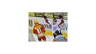Dukla Trenčín - HC'05 Banská Bystrica 4:5 po samostatných nájazdoch